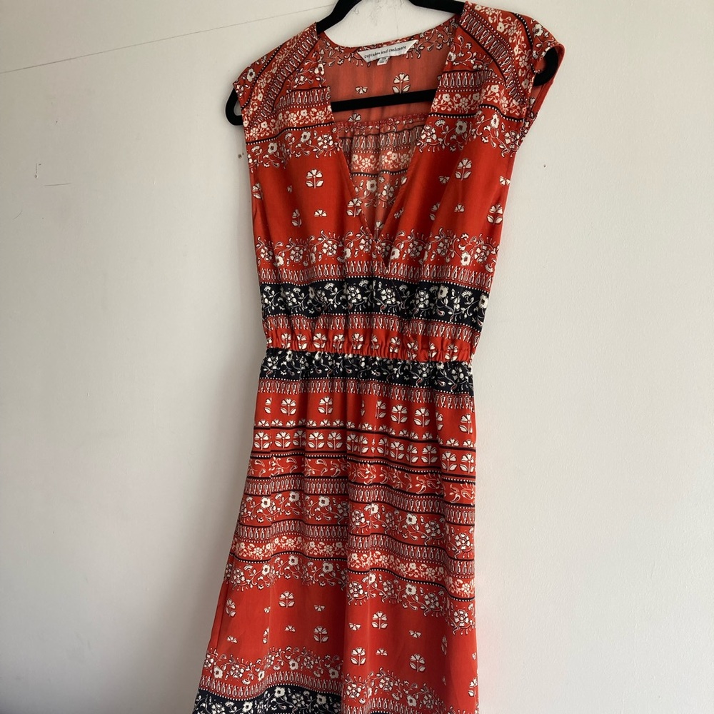 Cupcakes and Cashmere Dress XS
